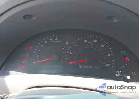 2009 Toyota Camry Le from USA, damaged, VIN 4T4BE46K89R065809